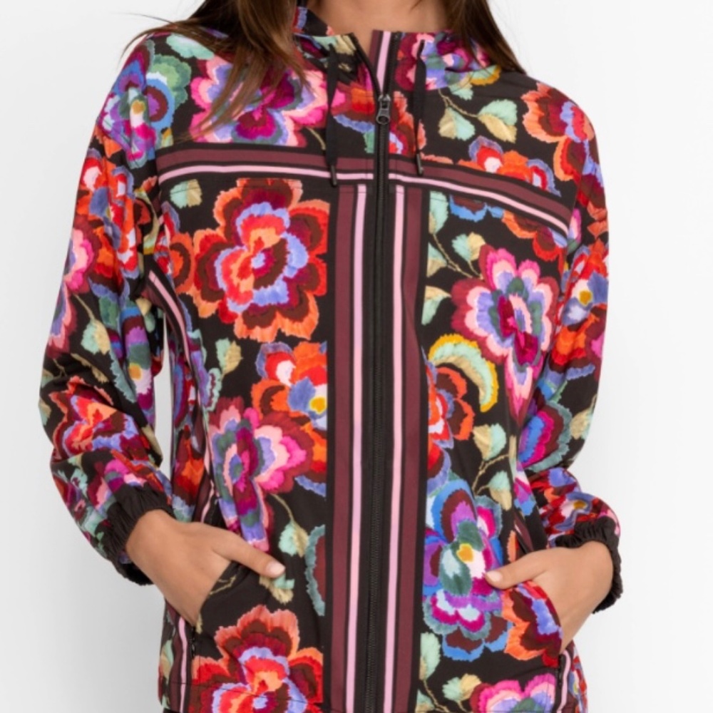 Johnny Was Calanthe jacket NWT